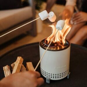 Solo Stove Mesa XL Stainless Steel Fire Pit